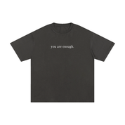 "Dear Person Behind Me" Tee - Dark Gray