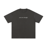 "Dear Person Behind Me" Tee - Dark Gray
