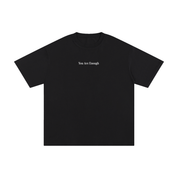 "Dear Person Behind Me" Tee (New Edition) - Black