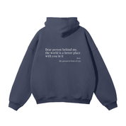 The Original 'Dear Person Behind Me' Hoodie