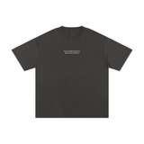 "Tough Times Create Beautiful People" Tee - Dark Gray