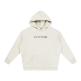 "Dear Person Behind Me" Hoodie - Oat