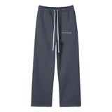 You Are Enough Sweatpants (Navy Blue)