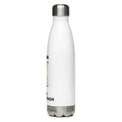 You Are More Than Enough Stainless Steel Water Bottle