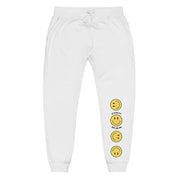 It's Ok Not To Be Ok Smiley Matching Joggers - Light