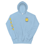 It's Ok Not To Be Ok Smiley Hoodie - Color
