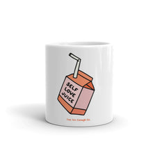 Load image into Gallery viewer, Self Love Juice Coffee Mug
