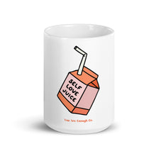 Load image into Gallery viewer, Self Love Juice Coffee Mug
